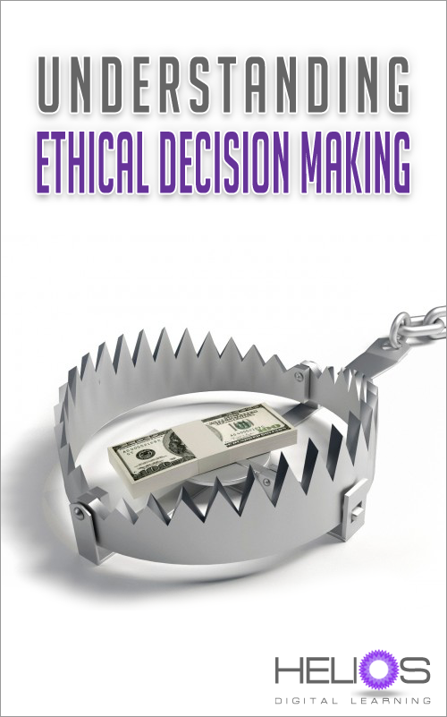 Understanding Ethical Decision Making Cover Image